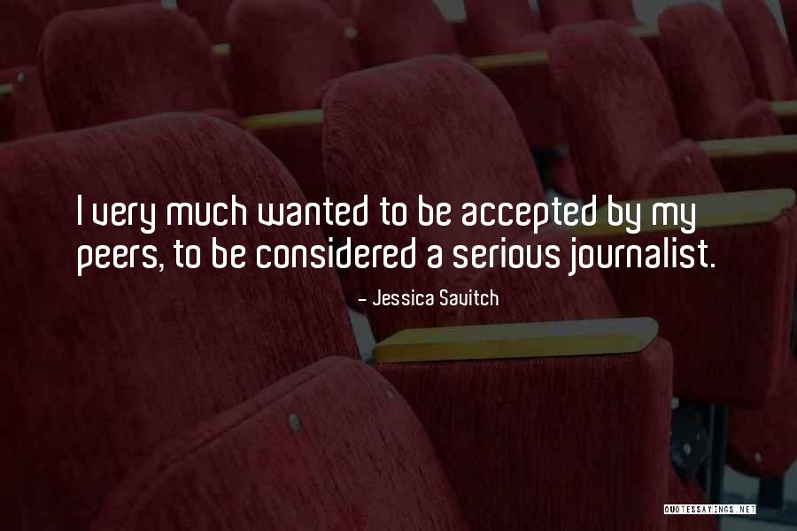 Tkvarcheli Quotes By Jessica Savitch Tkvarcheli Quotes By Jessica Savitch