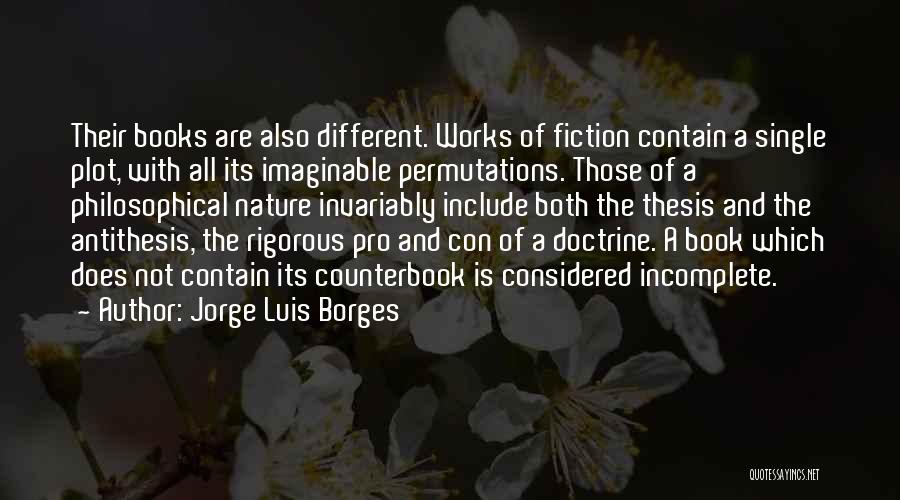 Tl Quotes By Jorge Luis Borges
