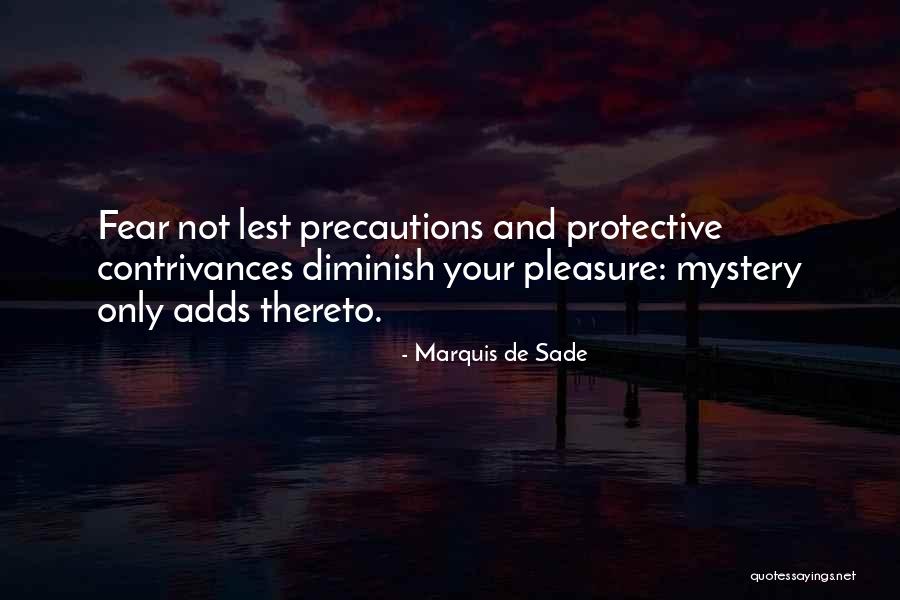 Tlahuelilpan Quotes By Marquis De Sade Tlahuelilpan Quotes By Marquis De Sade