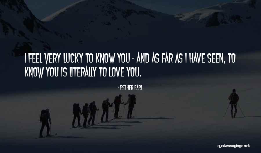 Tlanther Quotes By Esther Earl Tlanther Quotes By Esther Earl