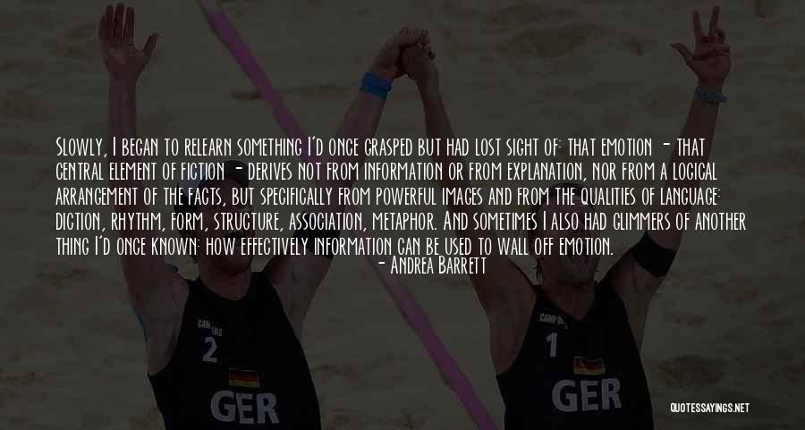 Tlauncher Quotes By Andrea Barrett Tlauncher Quotes By Andrea Barrett