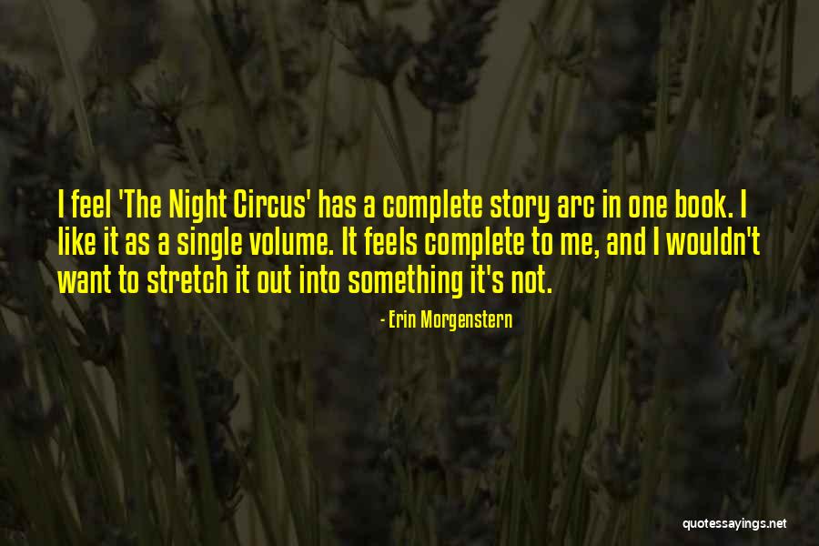 Tleaves Quotes By Erin Morgenstern Tleaves Quotes By Erin Morgenstern