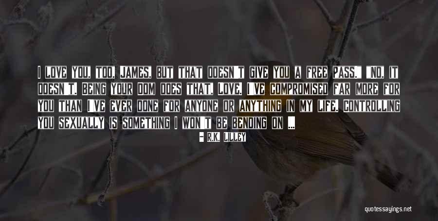 Tleaves Quotes By R.K. Lilley Tleaves Quotes By R.K. Lilley