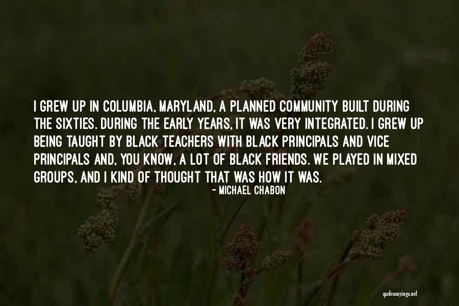 Tled 4x40f Quotes By Michael Chabon Tled 4x40f Quotes By Michael Chabon