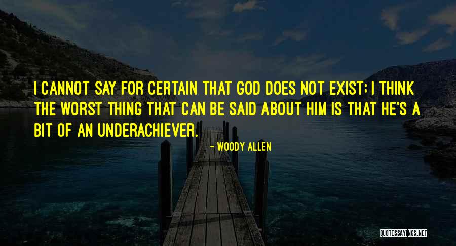 Tlernlund Quotes By Woody Allen Tlernlund Quotes By Woody Allen