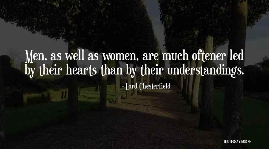 Tlie Grout Quotes By Lord Chesterfield Tlie Grout Quotes By Lord Chesterfield