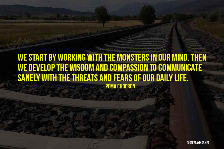 Tlingit Art Quotes By Pema Chodron Tlingit Art Quotes By Pema Chodron