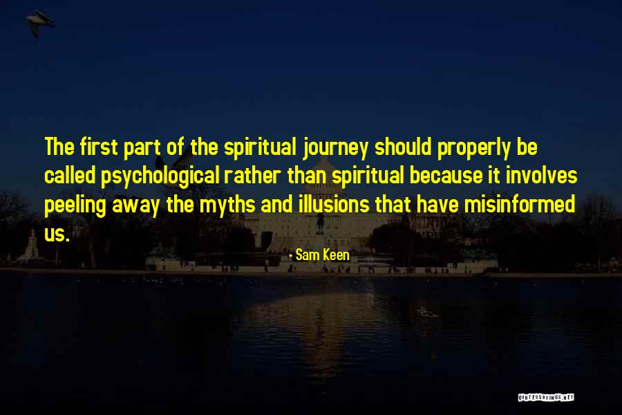 Tlingit Culture Quotes By Sam Keen Tlingit Culture Quotes By Sam Keen
