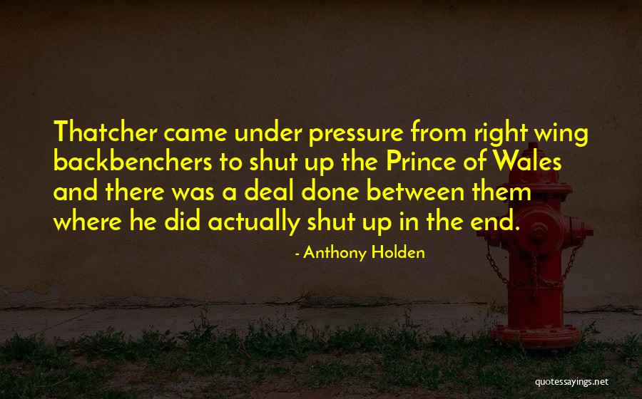 Tlingit Quotes By Anthony Holden Tlingit Quotes By Anthony Holden