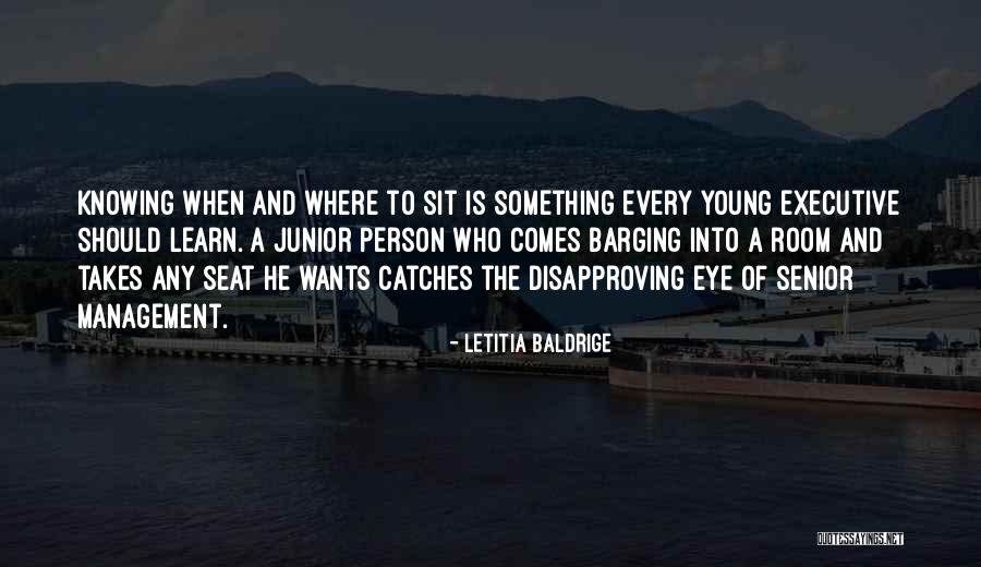 Tlingit Quotes By Letitia Baldrige Tlingit Quotes By Letitia Baldrige