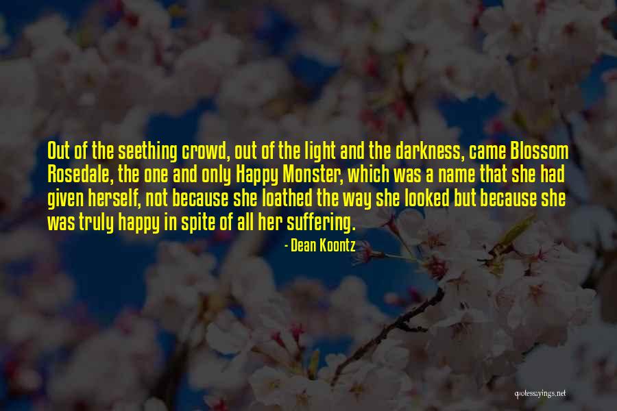 Tlirer Quotes By Dean Koontz Tlirer Quotes By Dean Koontz