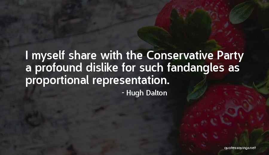 Tlirer Quotes By Hugh Dalton Tlirer Quotes By Hugh Dalton