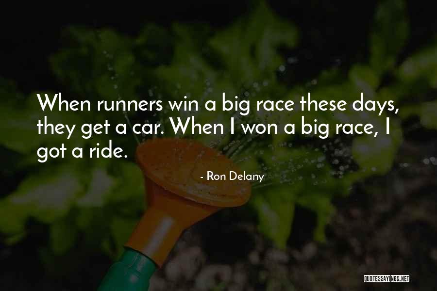 Tlirer Quotes By Ron Delany Tlirer Quotes By Ron Delany