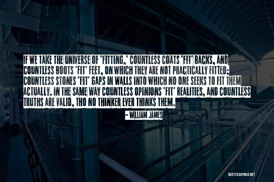 Tlscontact Quotes By William James Tlscontact Quotes By William James