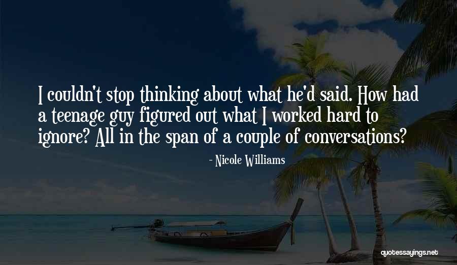 Tltd Media Quotes By Nicole Williams Tltd Media Quotes By Nicole Williams