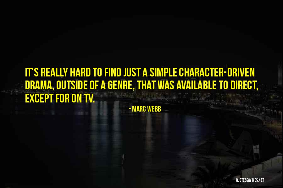 Tlti Township Quotes By Marc Webb Tlti Township Quotes By Marc Webb