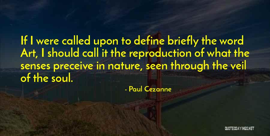 Tlti Township Quotes By Paul Cezanne Tlti Township Quotes By Paul Cezanne