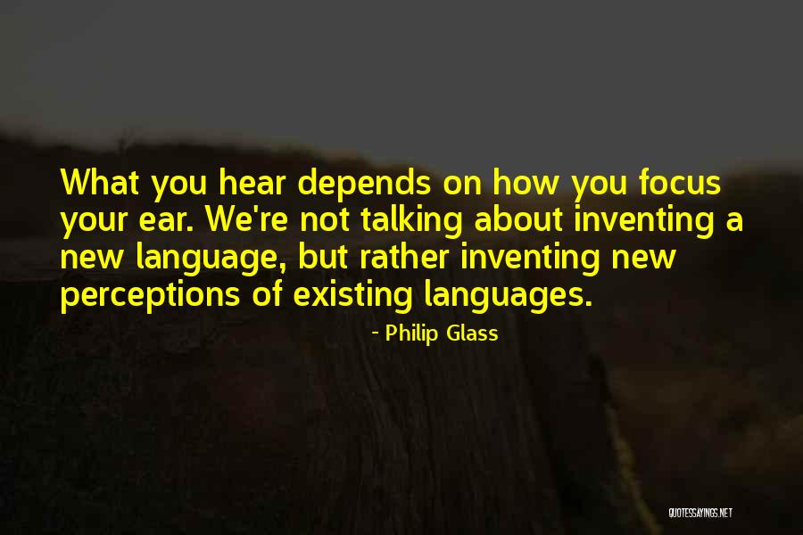 Tltmerch Quotes By Philip Glass Tltmerch Quotes By Philip Glass