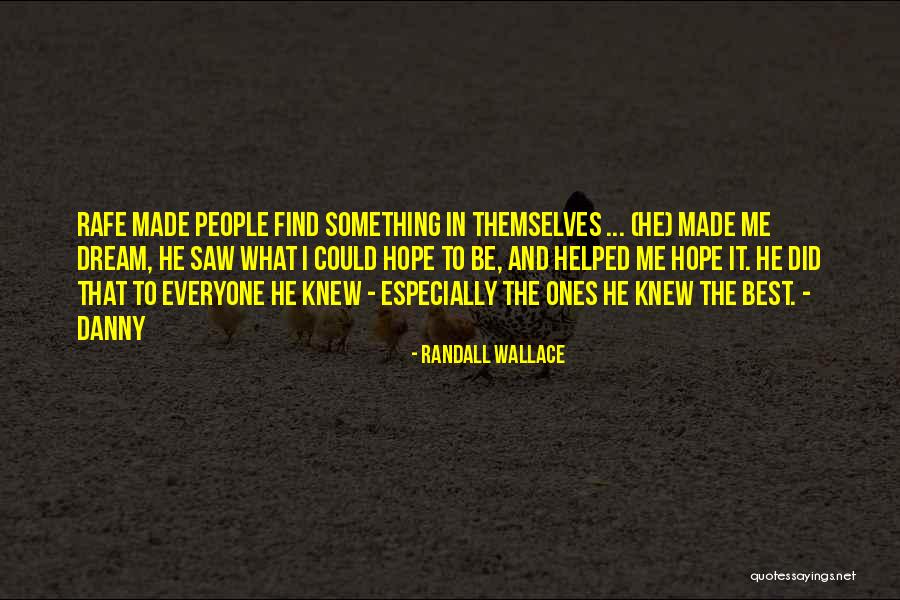 Tltmerch Quotes By Randall Wallace Tltmerch Quotes By Randall Wallace