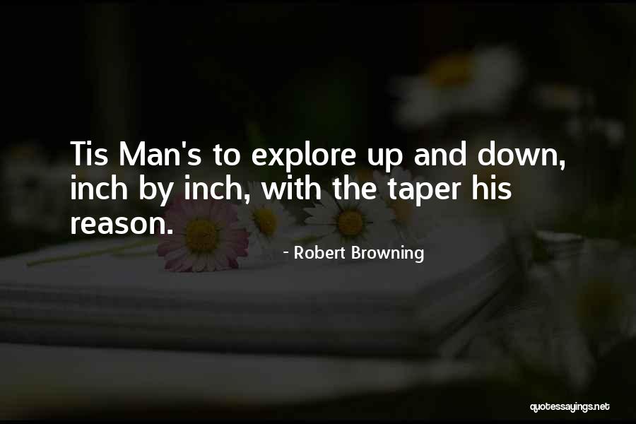 Tlu Athletics Quotes By Robert Browning