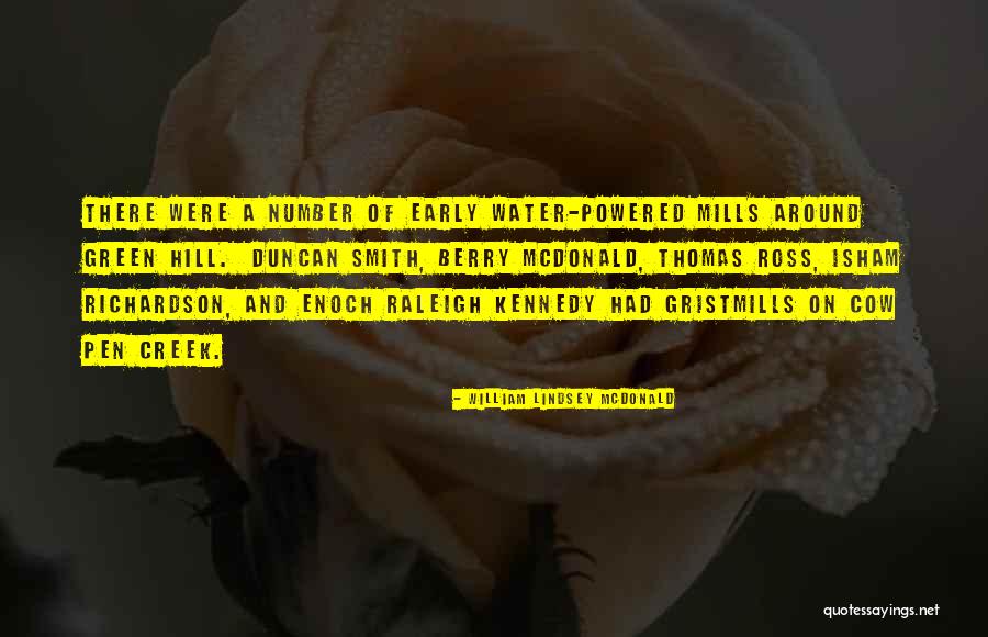 Tlum Quotes By William Lindsey McDonald Tlum Quotes By William Lindsey McDonald
