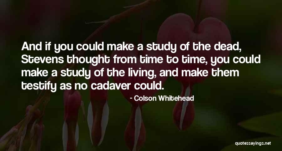 Tlumscx Quotes By Colson Whitehead Tlumscx Quotes By Colson Whitehead