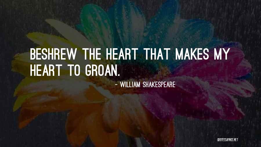 Tlumscx Quotes By William Shakespeare