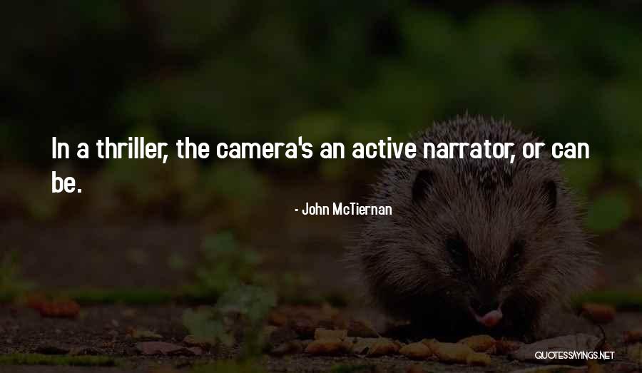 Tm General Contractors Quotes By John McTiernan