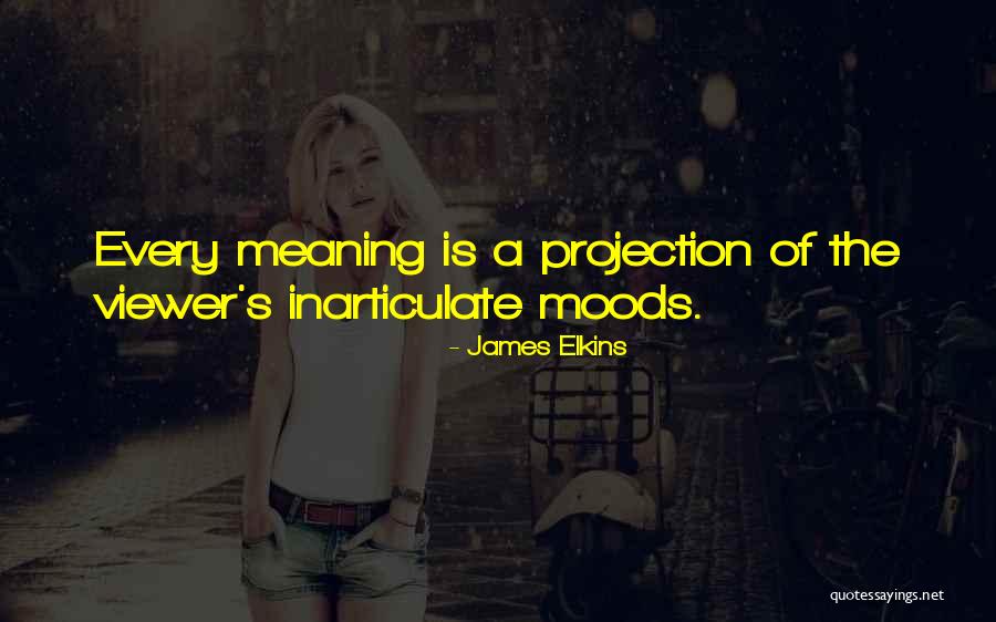 Tmerrimi Quotes By James Elkins Tmerrimi Quotes By James Elkins