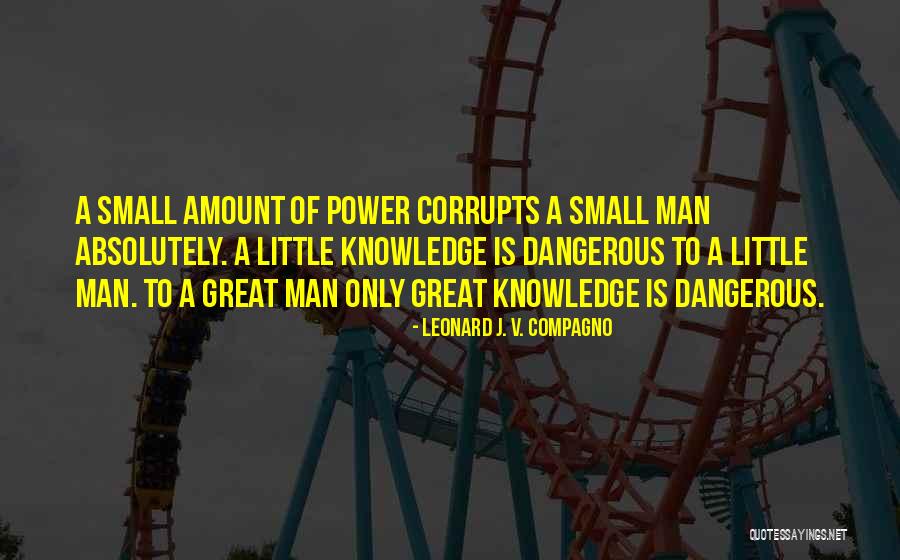 Tmerrimi Quotes By Leonard J. V. Compagno Tmerrimi Quotes By Leonard J. V. Compagno