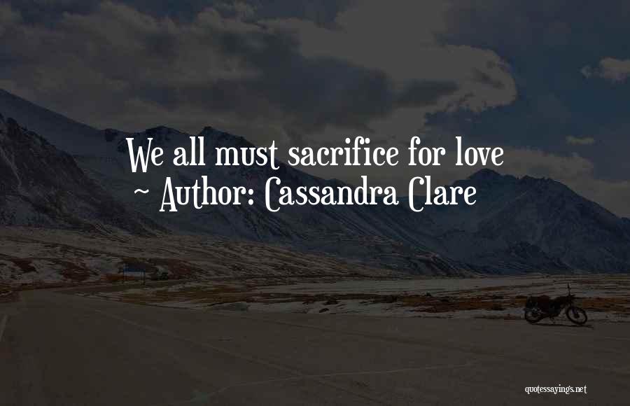 Tmi Cohf Quotes By Cassandra Clare