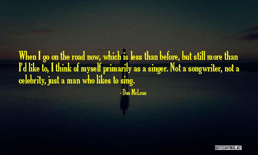 Tmj Disorder Quotes By Don McLean Tmj Disorder Quotes By Don McLean
