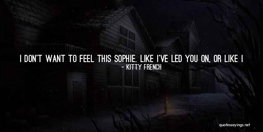 Tmt Quotes By Kitty French Tmt Quotes By Kitty French
