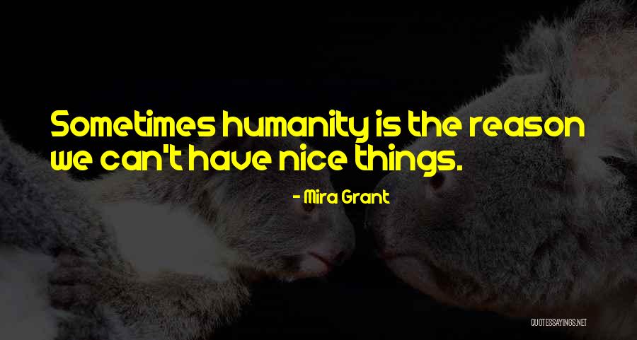 Tmt Quotes By Mira Grant