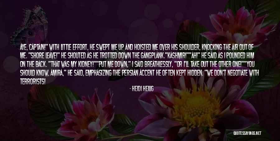 Tnanita Quotes By Heidi Heilig Tnanita Quotes By Heidi Heilig