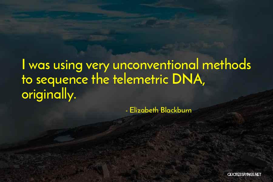 Tnat Quotes By Elizabeth Blackburn Tnat Quotes By Elizabeth Blackburn