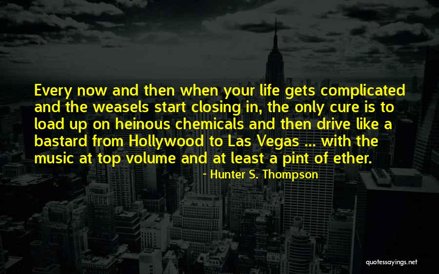 Tnat Quotes By Hunter S. Thompson Tnat Quotes By Hunter S. Thompson