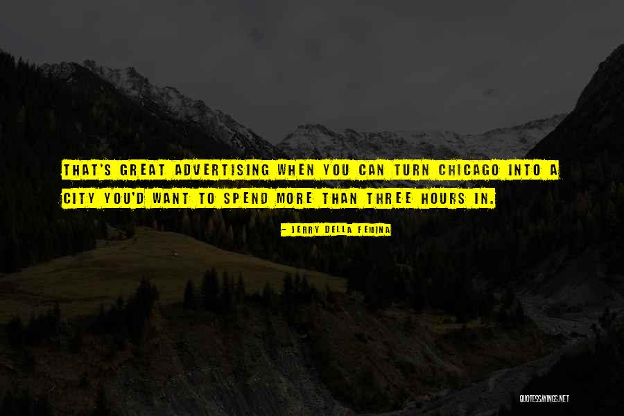 Tneded Quotes By Jerry Della Femina Tneded Quotes By Jerry Della Femina