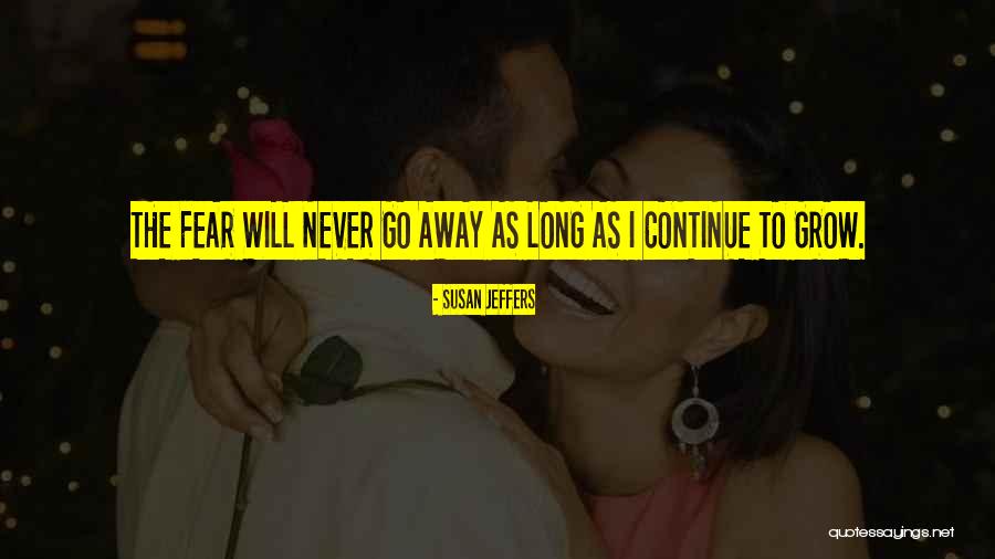 Tneded Quotes By Susan Jeffers Tneded Quotes By Susan Jeffers