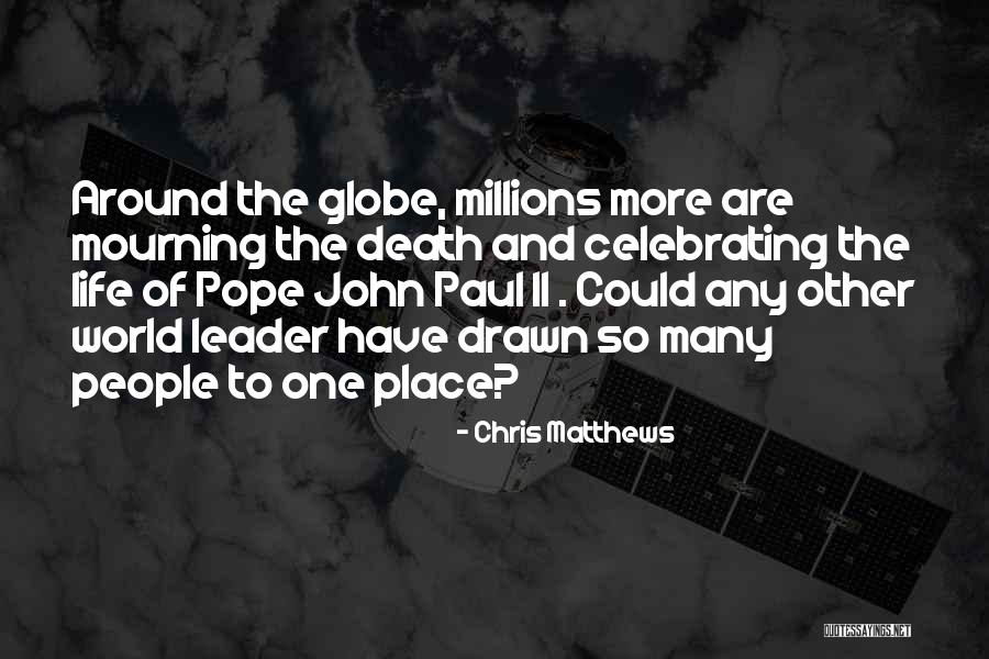 Tng Quotes By Chris Matthews Tng Quotes By Chris Matthews