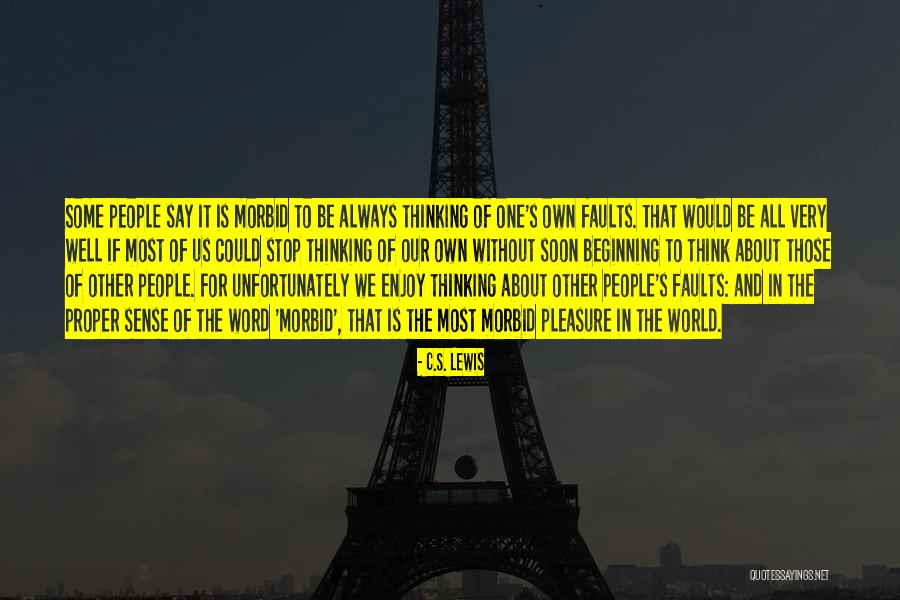 Tnger News Quotes By C.S. Lewis Tnger News Quotes By C.S. Lewis