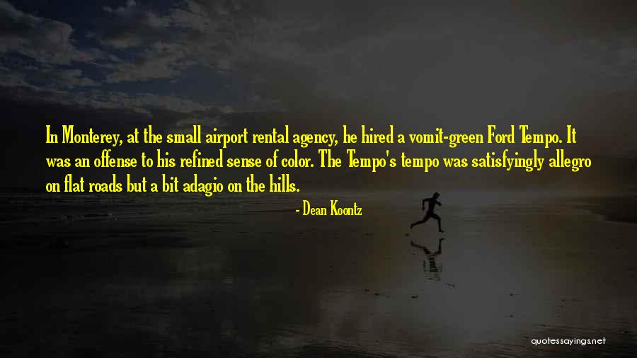 Tnger News Quotes By Dean Koontz Tnger News Quotes By Dean Koontz