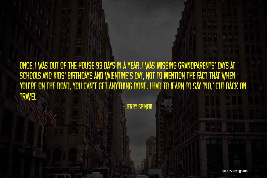 Tnger News Quotes By Jerry Spinelli Tnger News Quotes By Jerry Spinelli