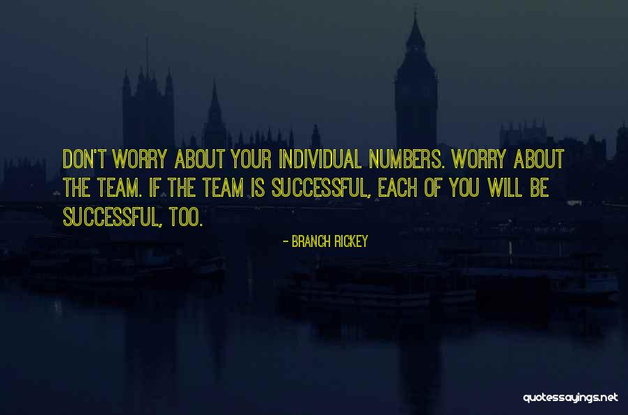 Tnie Komara Quotes By Branch Rickey Tnie Komara Quotes By Branch Rickey