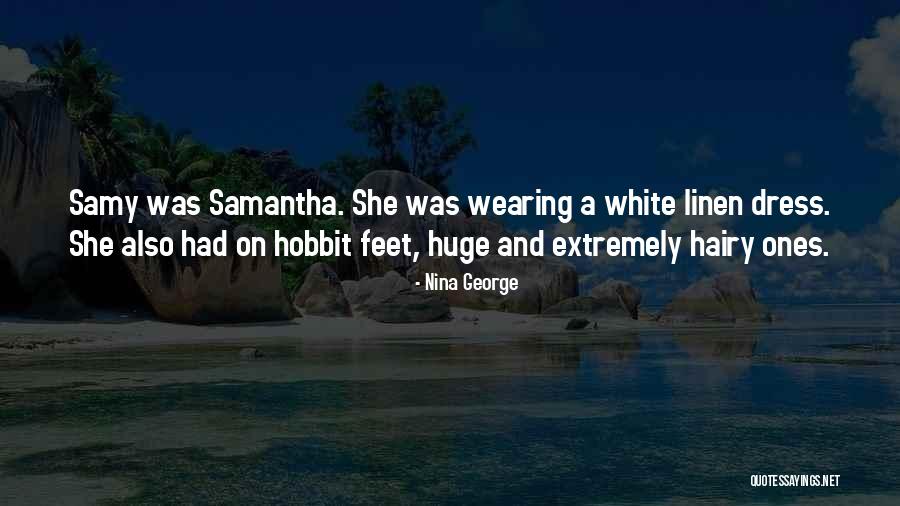 Tnie Komara Quotes By Nina George Tnie Komara Quotes By Nina George