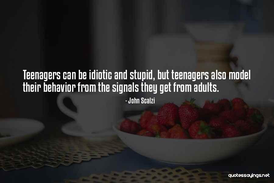 Tnik Kinase Quotes By John Scalzi Tnik Kinase Quotes By John Scalzi
