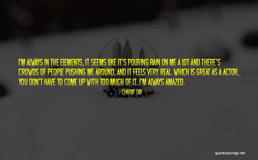 Tnjn Covers Quotes By Charlie Day Tnjn Covers Quotes By Charlie Day