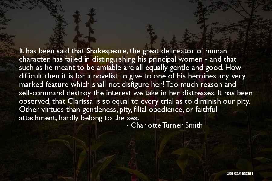 Tnjn Utk Quotes By Charlotte Turner Smith Tnjn Utk Quotes By Charlotte Turner Smith
