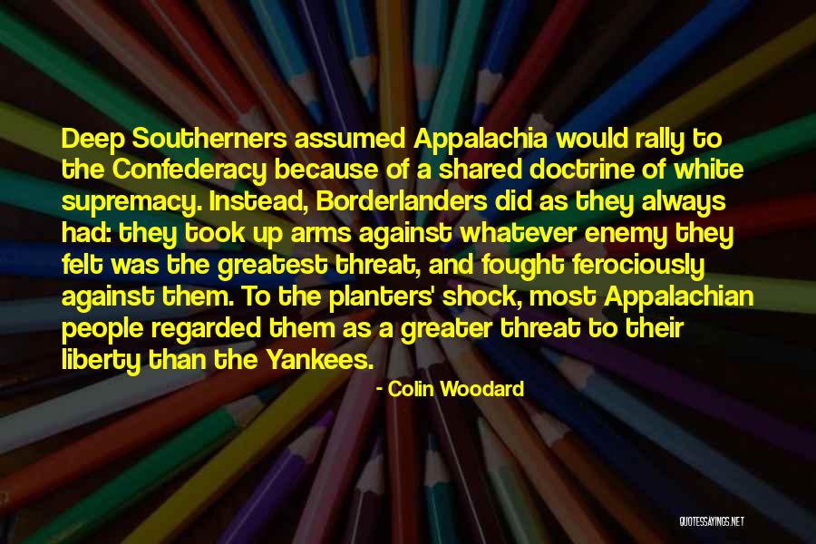 Tnjn Utk Quotes By Colin Woodard Tnjn Utk Quotes By Colin Woodard