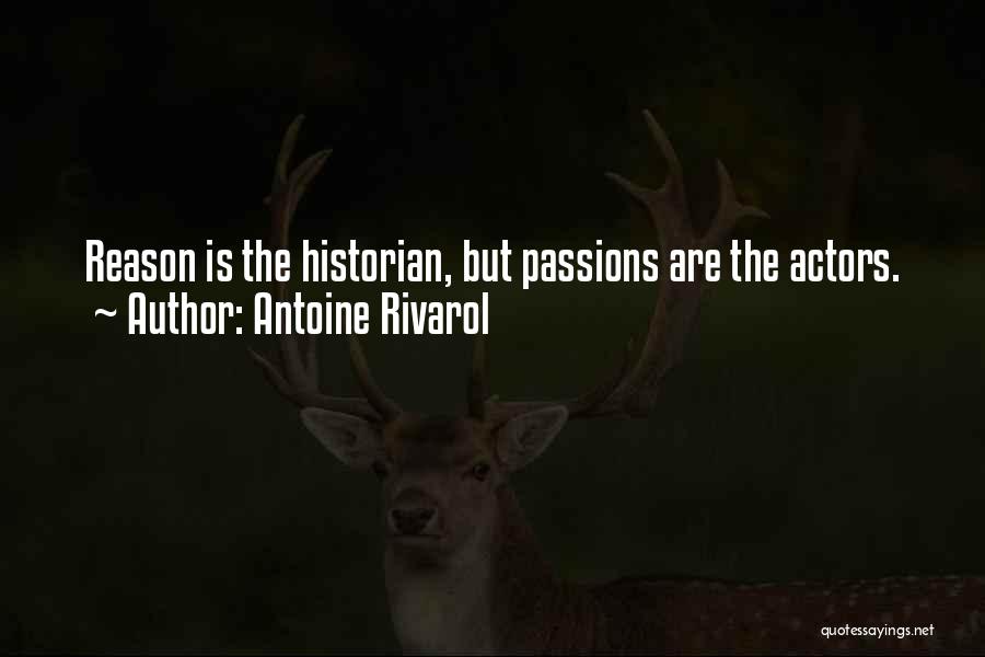 Tnktravelvietnam Quotes By Antoine Rivarol
